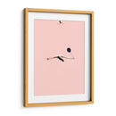 Vuela flamingo | Cuadro decorativo de Canvas Lab