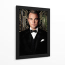 Gatsby | Cuadro decorativo de Canvas Lab