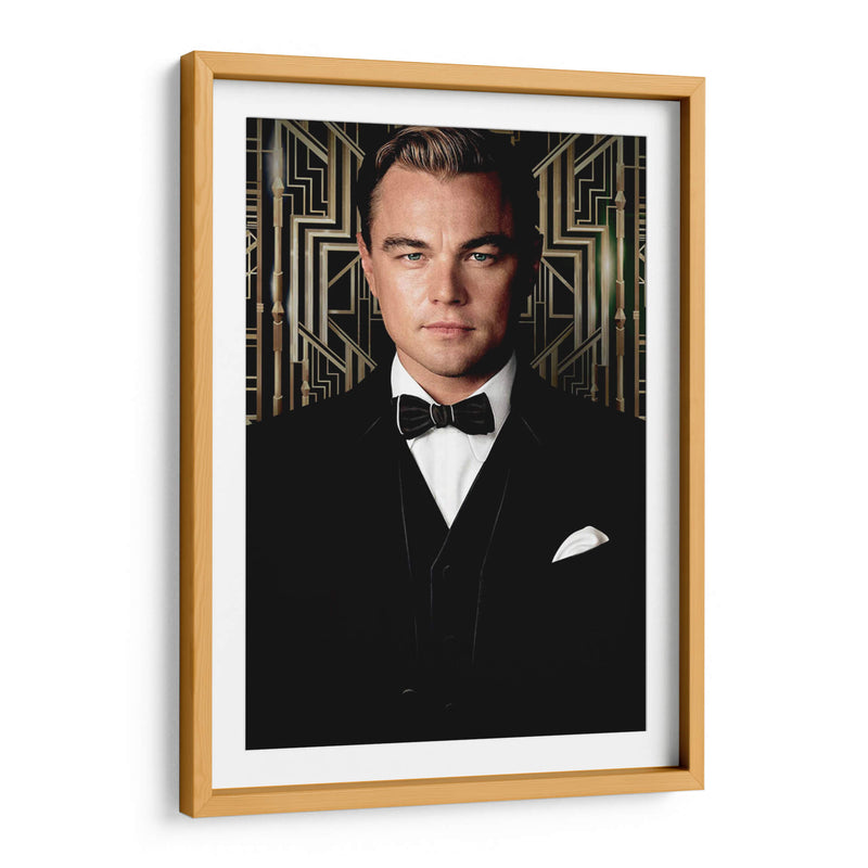 Gatsby | Cuadro decorativo de Canvas Lab
