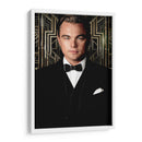 Gatsby | Cuadro decorativo de Canvas Lab