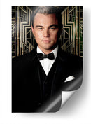 Gatsby | Cuadro decorativo de Canvas Lab