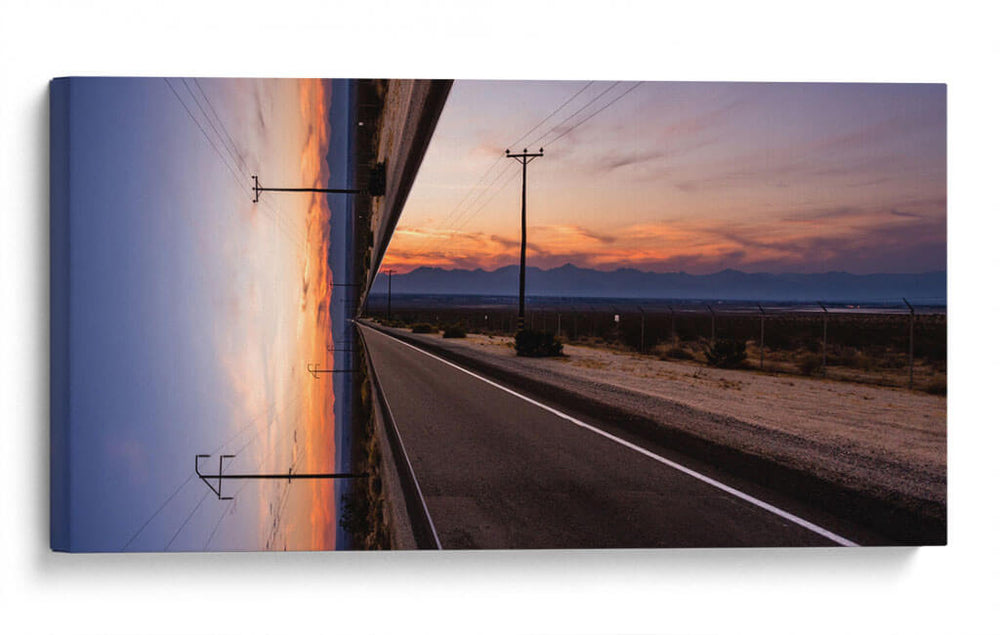 Going everywhere | Cuadro decorativo de Canvas Lab
