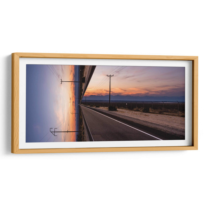 Going everywhere | Cuadro decorativo de Canvas Lab