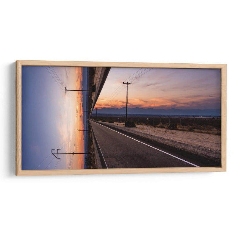 Going everywhere | Cuadro decorativo de Canvas Lab