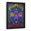 Guns n Roses in Vienna | Cuadro decorativo de Canvas Lab