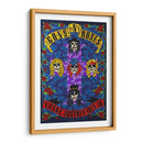Guns n Roses in Vienna | Cuadro decorativo de Canvas Lab