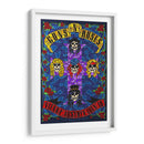 Guns n Roses in Vienna | Cuadro decorativo de Canvas Lab