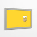 Homero minimal | Cuadro decorativo de Canvas Lab