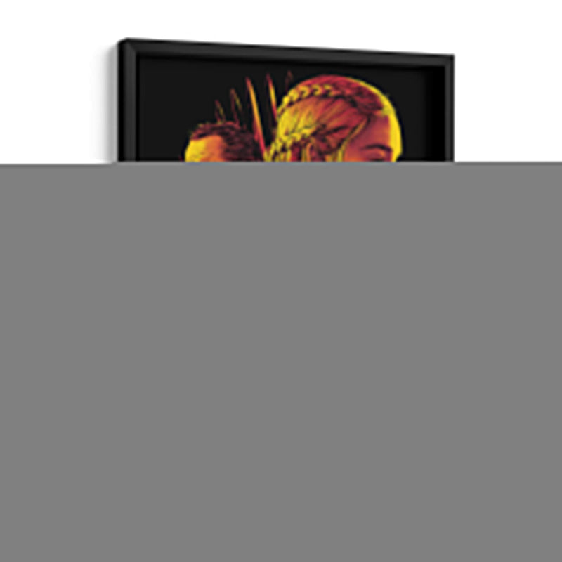 House Targaryen | Cuadro decorativo de Canvas Lab