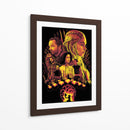 House Targaryen | Cuadro decorativo de Canvas Lab