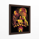 House Targaryen | Cuadro decorativo de Canvas Lab