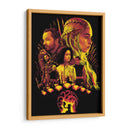House Targaryen | Cuadro decorativo de Canvas Lab