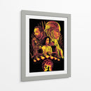 House Targaryen | Cuadro decorativo de Canvas Lab