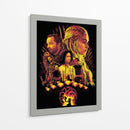 House Targaryen | Cuadro decorativo de Canvas Lab