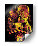 House Targaryen | Cuadro decorativo de Canvas Lab