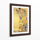 Abrazo - Gustav Klimt | Cuadro decorativo de Canvas Lab
