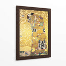 Abrazo - Gustav Klimt | Cuadro decorativo de Canvas Lab