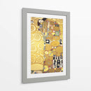 Abrazo - Gustav Klimt | Cuadro decorativo de Canvas Lab