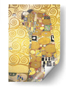 Abrazo - Gustav Klimt | Cuadro decorativo de Canvas Lab