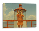 I see you Moonrise Kingdom | Cuadro decorativo de Canvas Lab