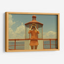 I see you Moonrise Kingdom | Cuadro decorativo de Canvas Lab
