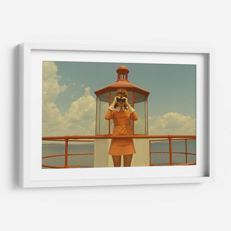 I see you Moonrise Kingdom | Cuadro decorativo de Canvas Lab
