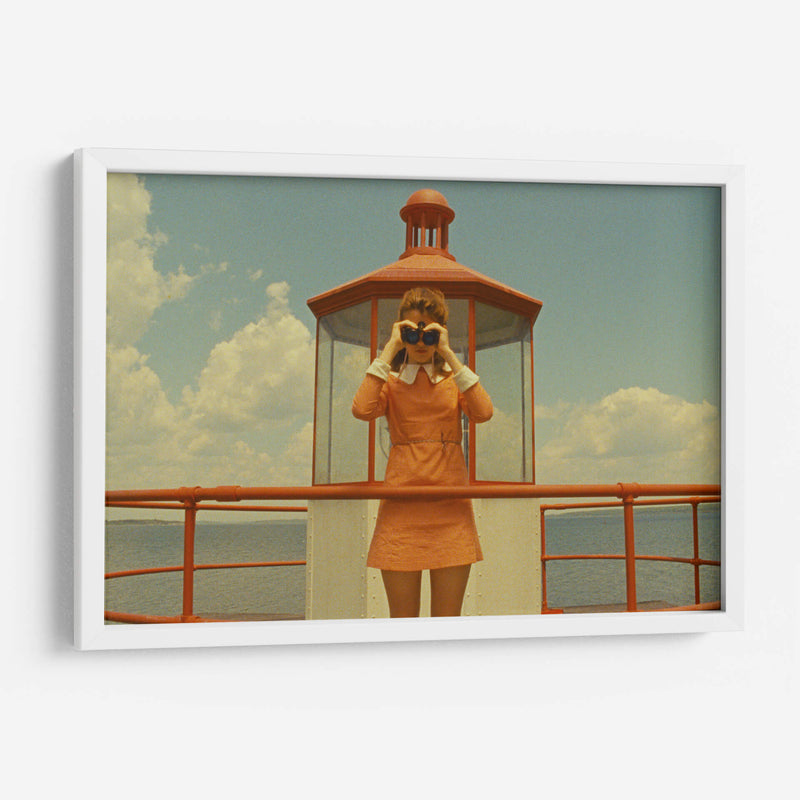 I see you Moonrise Kingdom | Cuadro decorativo de Canvas Lab