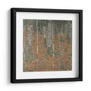Bosque de abedules - Gustav Klimt | Cuadro decorativo de Canvas Lab
