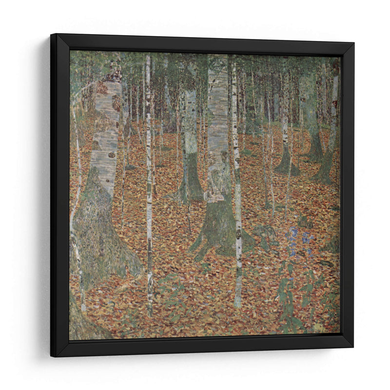 Bosque de abedules - Gustav Klimt | Cuadro decorativo de Canvas Lab