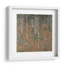 Bosque de abedules - Gustav Klimt | Cuadro decorativo de Canvas Lab