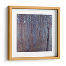 Bosque de hayas - Gustav Klimt | Cuadro decorativo de Canvas Lab