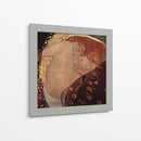Dánae - Gustav Klimt | Cuadro decorativo de Canvas Lab