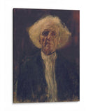 El hombre ciego - Gustav Klimt | Cuadro decorativo de Canvas Lab