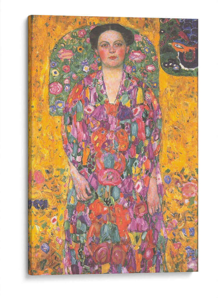 Eugenia Primavesi - Gustav Klimt | Cuadro decorativo de Canvas Lab