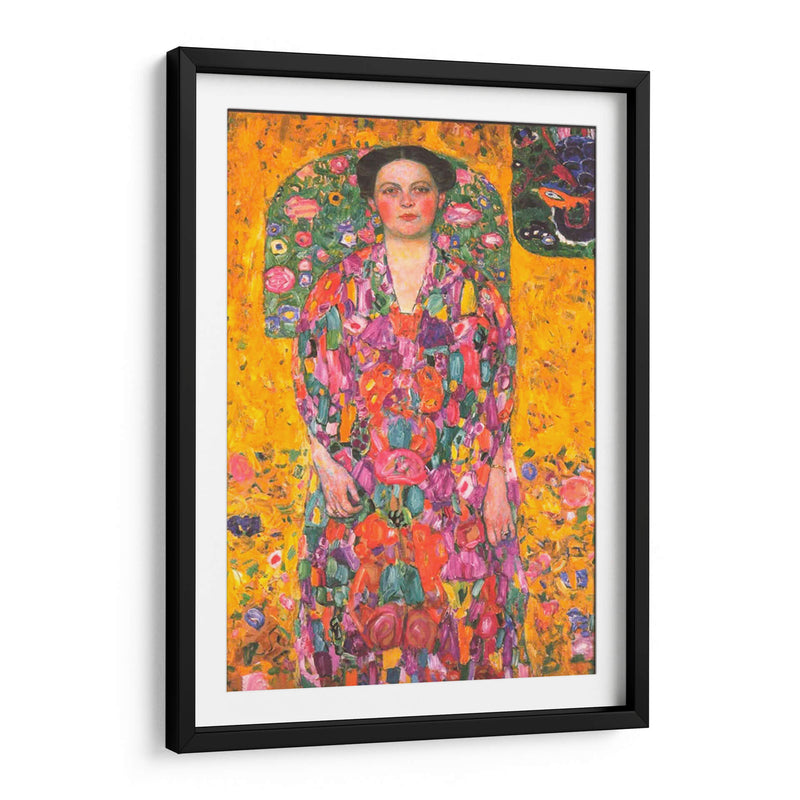 Eugenia Primavesi - Gustav Klimt | Cuadro decorativo de Canvas Lab