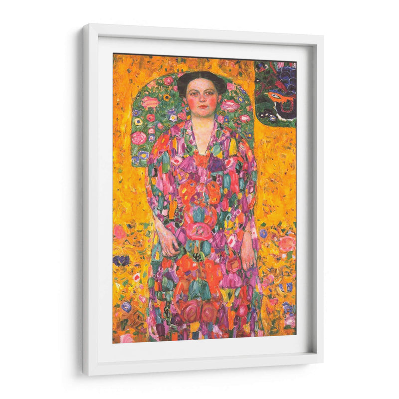 Eugenia Primavesi - Gustav Klimt | Cuadro decorativo de Canvas Lab