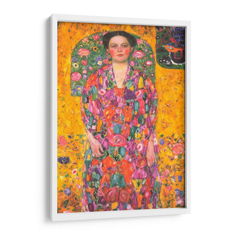 Eugenia Primavesi - Gustav Klimt | Cuadro decorativo de Canvas Lab