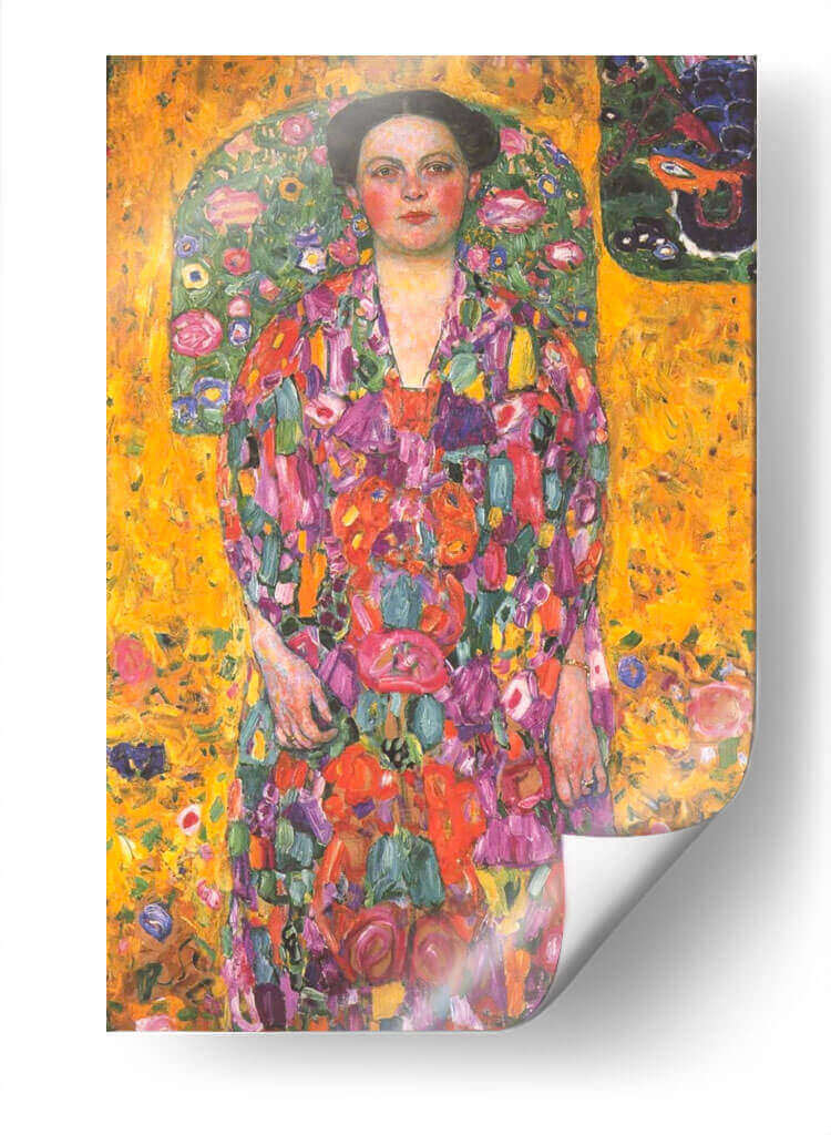 Eugenia Primavesi - Gustav Klimt | Cuadro decorativo de Canvas Lab