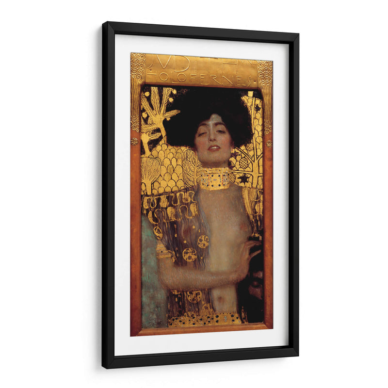 Judit I - Gustav Klimt | Cuadro decorativo de Canvas Lab