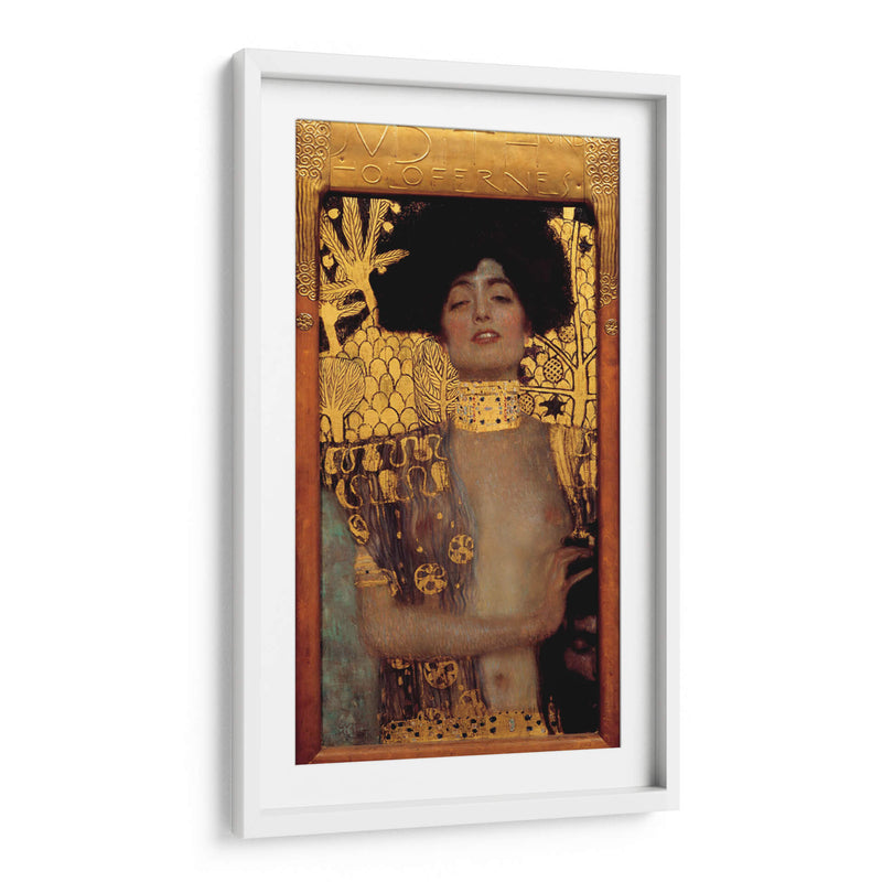 Judit I - Gustav Klimt | Cuadro decorativo de Canvas Lab