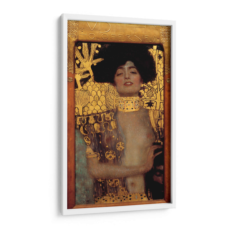 Judit I - Gustav Klimt | Cuadro decorativo de Canvas Lab