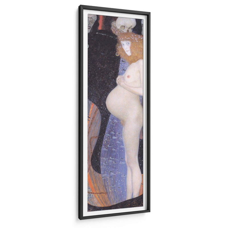 La esperanza I - Gustav Klimt | Cuadro decorativo de Canvas Lab