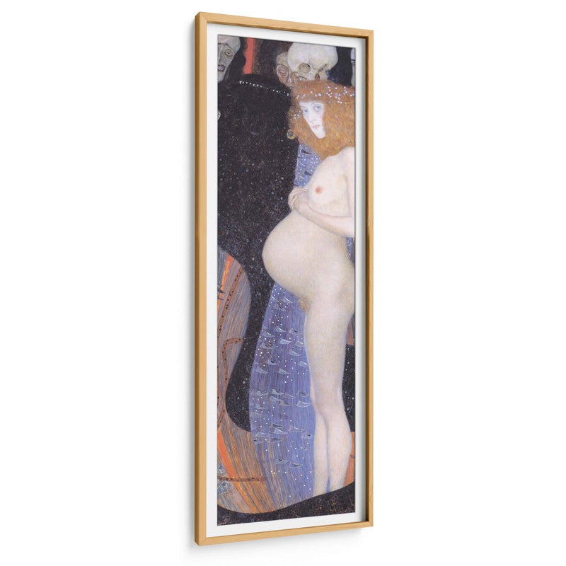 La esperanza I - Gustav Klimt | Cuadro decorativo de Canvas Lab