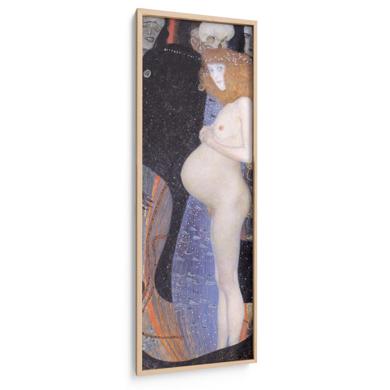 La esperanza I - Gustav Klimt | Cuadro decorativo de Canvas Lab