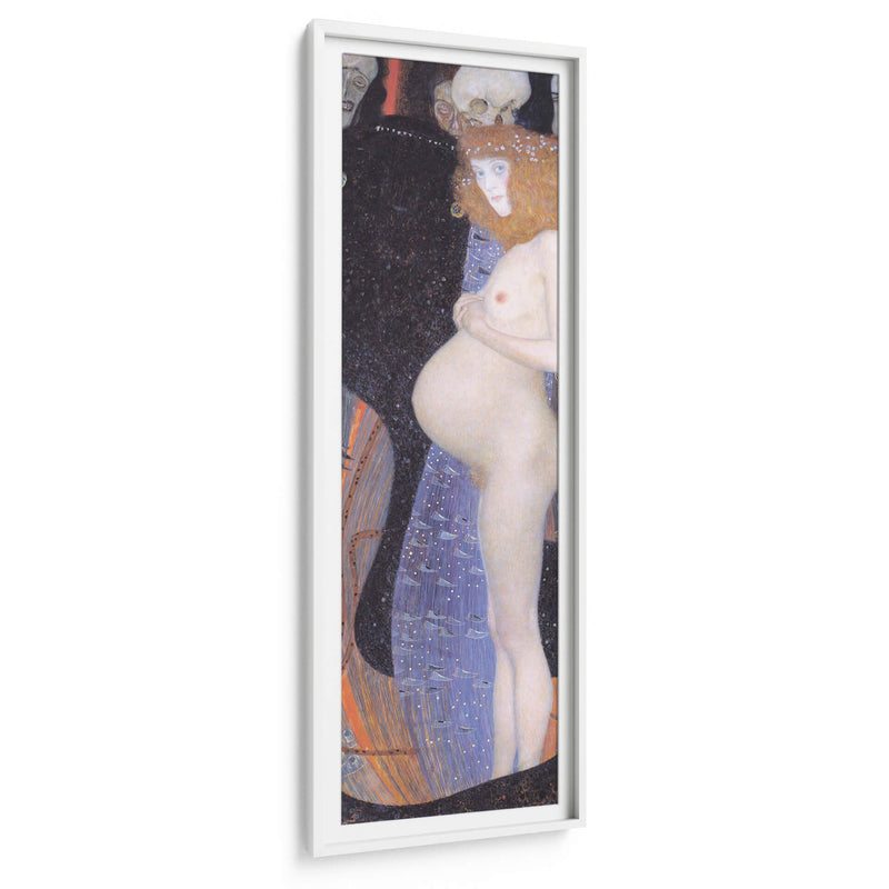 La esperanza I - Gustav Klimt | Cuadro decorativo de Canvas Lab