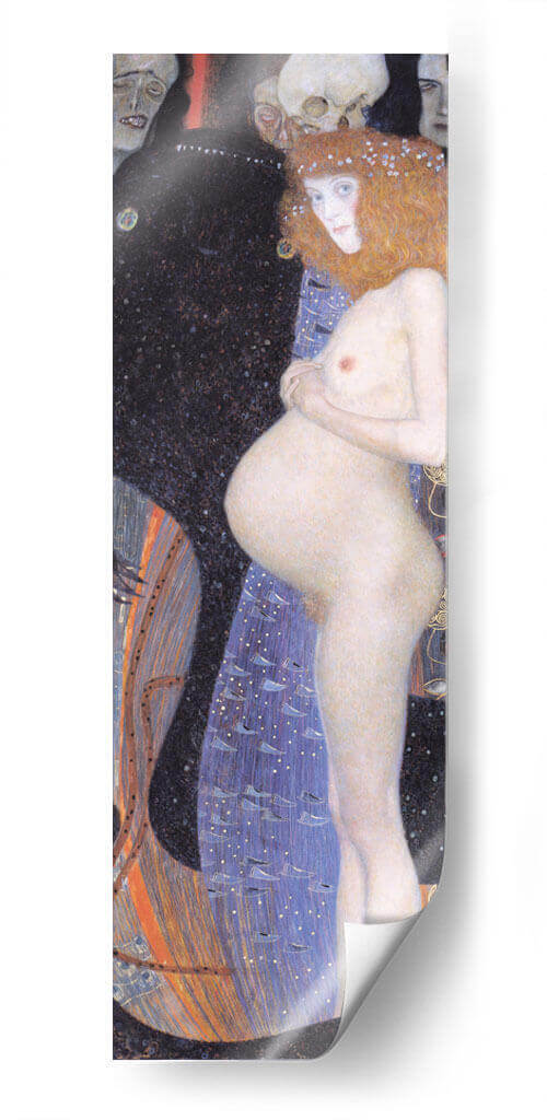 La esperanza I - Gustav Klimt | Cuadro decorativo de Canvas Lab