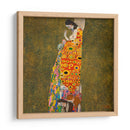 La esperanza II - Gustav Klimt | Cuadro decorativo de Canvas Lab