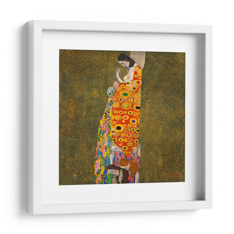 La esperanza II - Gustav Klimt | Cuadro decorativo de Canvas Lab