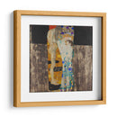 Las tres edades de la mujer - Gustav Klimt | Cuadro decorativo de Canvas Lab