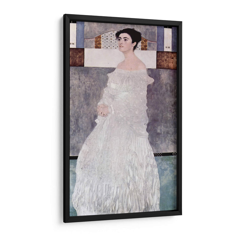 Margaret Stonborough-Wittgenstein - Gustav Klimt | Cuadro decorativo de Canvas Lab